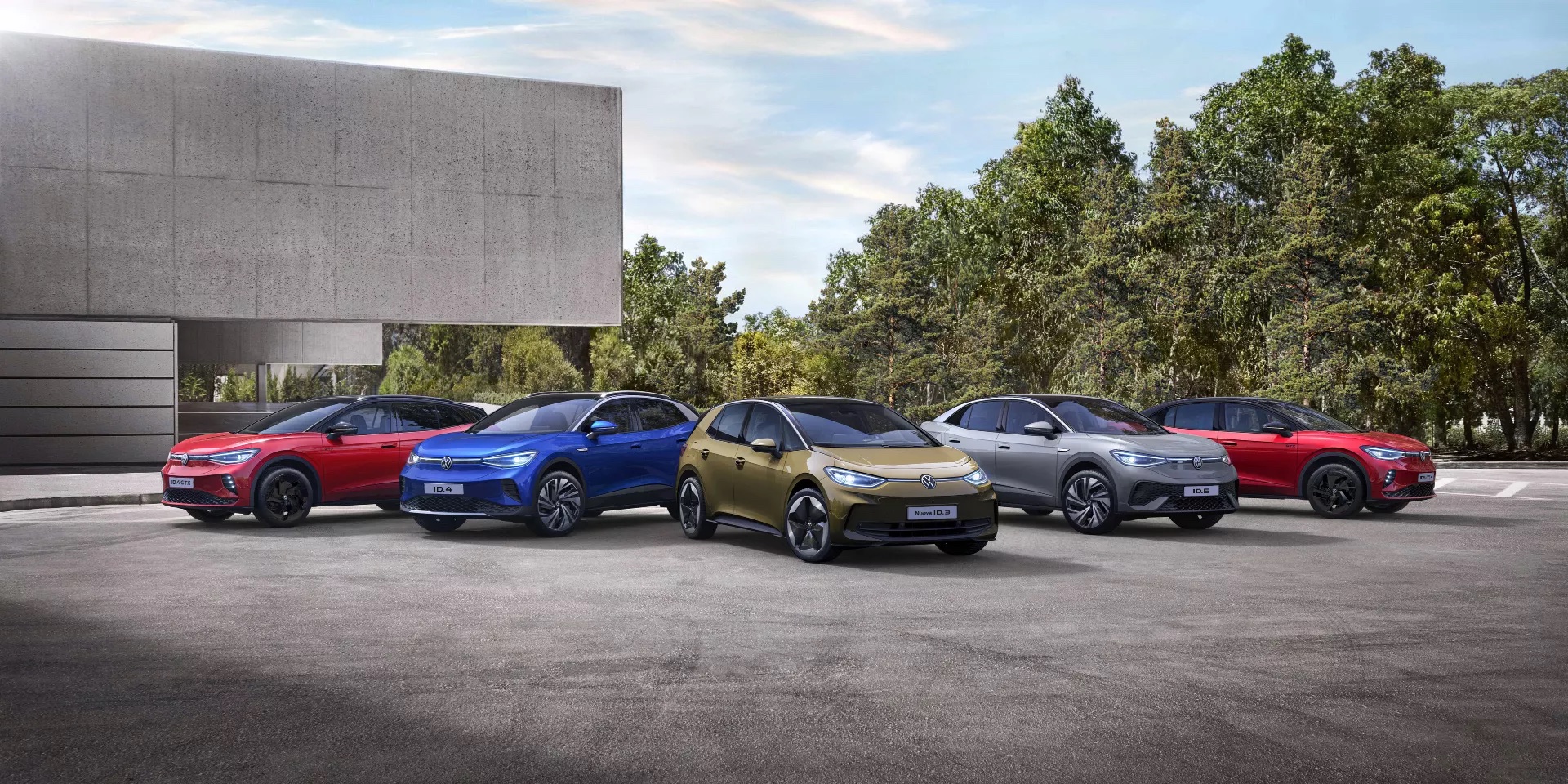 Copertina Volkswagen